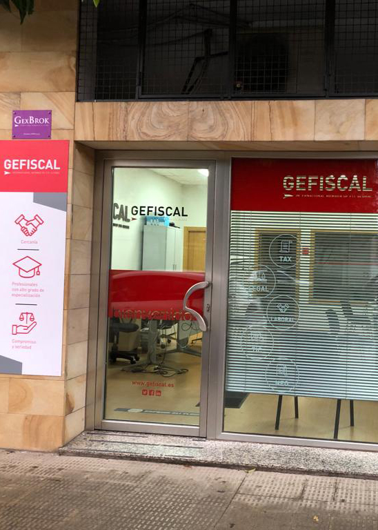 Gefiscal Moraleja