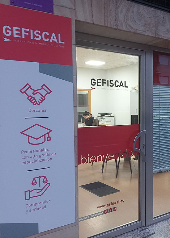 Gefiscal moraleja entrada